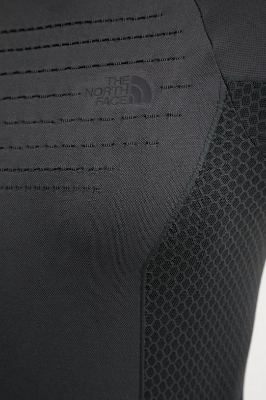 Sportovní tričko s dlouhým rukávem The North Face NF0A8E1PJK31 černá