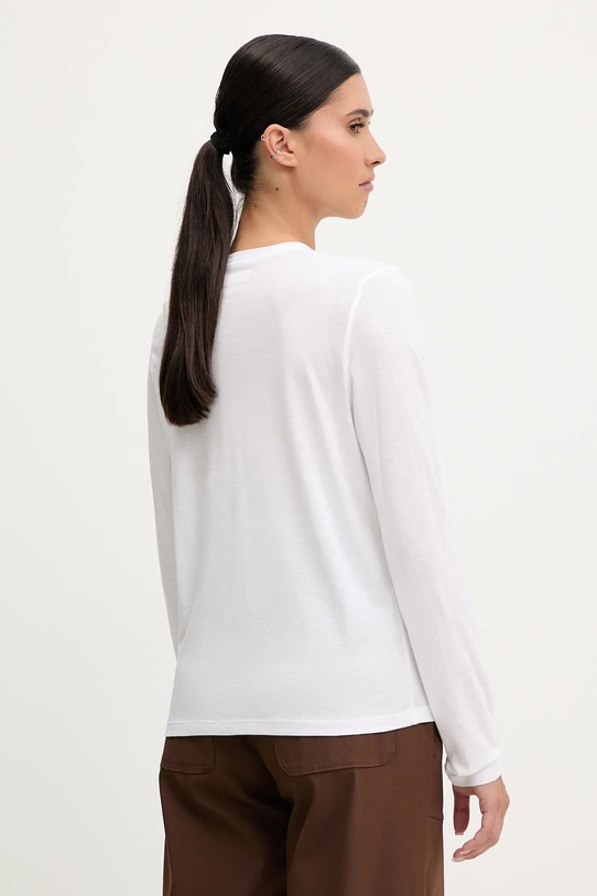 Odzież Columbia longsleeve Ruby Springs 2135241 biały
