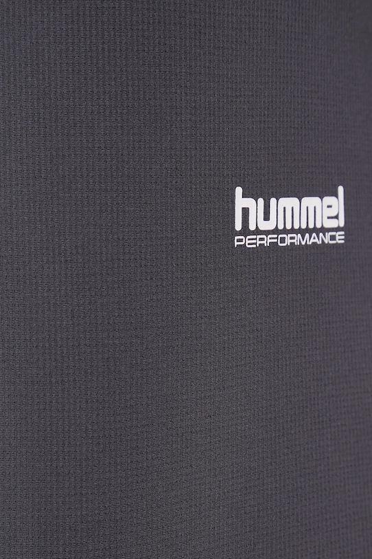 Блуза с дълги ръкави за трениране Hummel 229984 сив