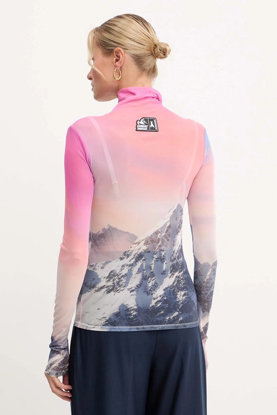 Îmbrăcăminte Patrizia Pepe longsleeve 2M4498.J667 roz