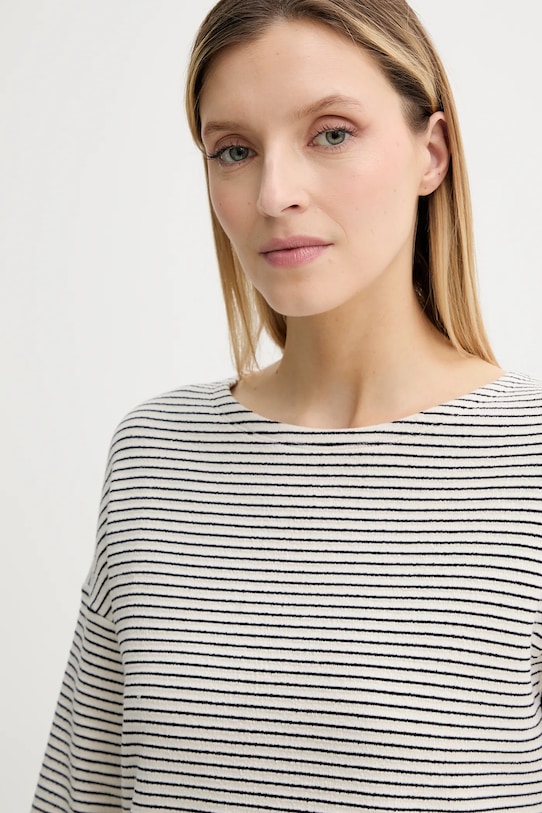 Marc O'Polo longsleeve bej 506300352085