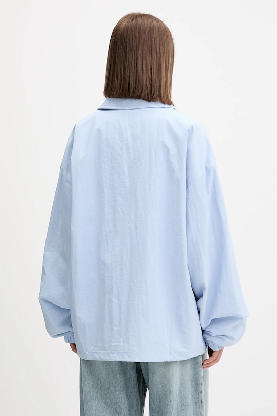 Oblečenie Tričko s dlhým rukávom Puma PUMA x FENTY 635734 modrá