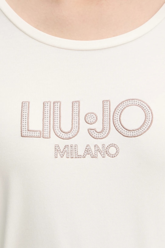 Liu Jo longsleeve TF5169.JS003 bej