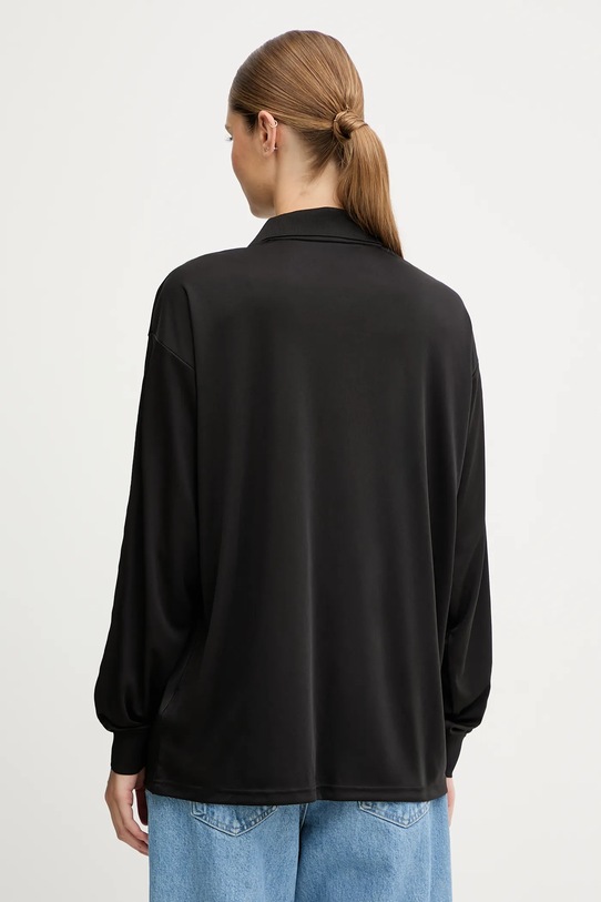 Odzież Puma longsleeve PUMA x FENTY 633786 czarny