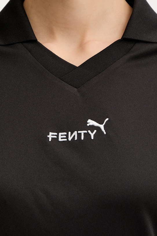 Puma longsleeve PUMA x FENTY 633786 czarny