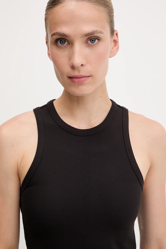 Top Dkny čierna DP5T1324