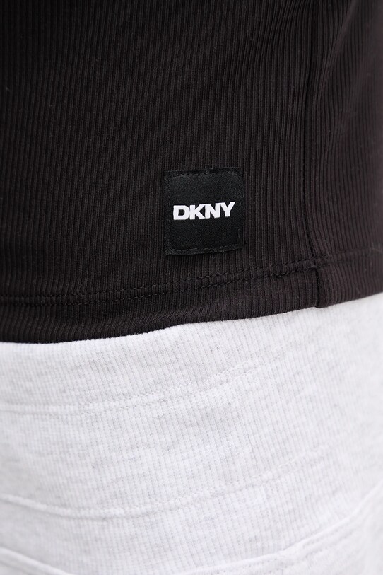 Dkny top DP5T1324 czarny