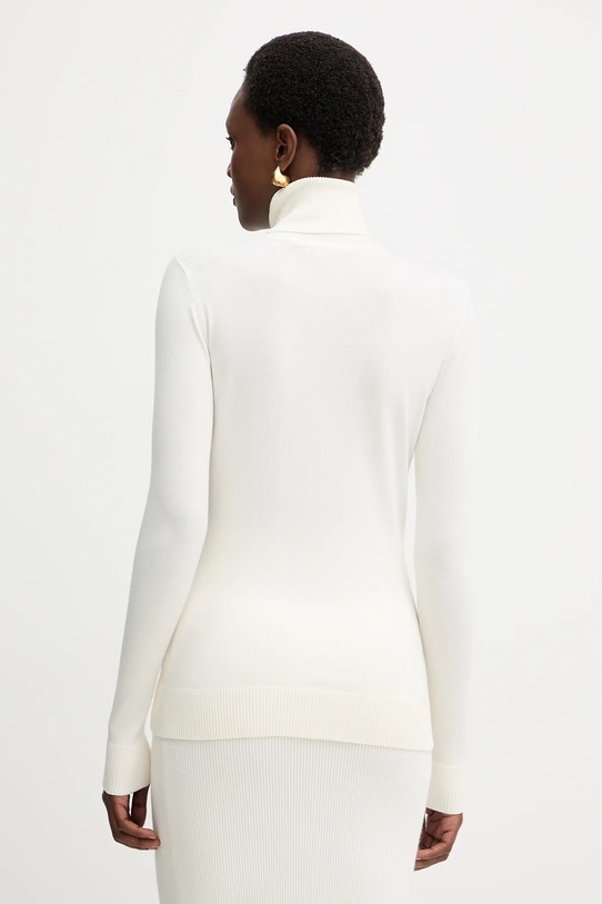 Odzież Guess sweter MELANIE W5BR39.Z2NQ2 beżowy