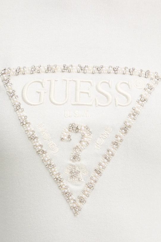 Guess sweter MELANIE W5BR39.Z2NQ2 beżowy