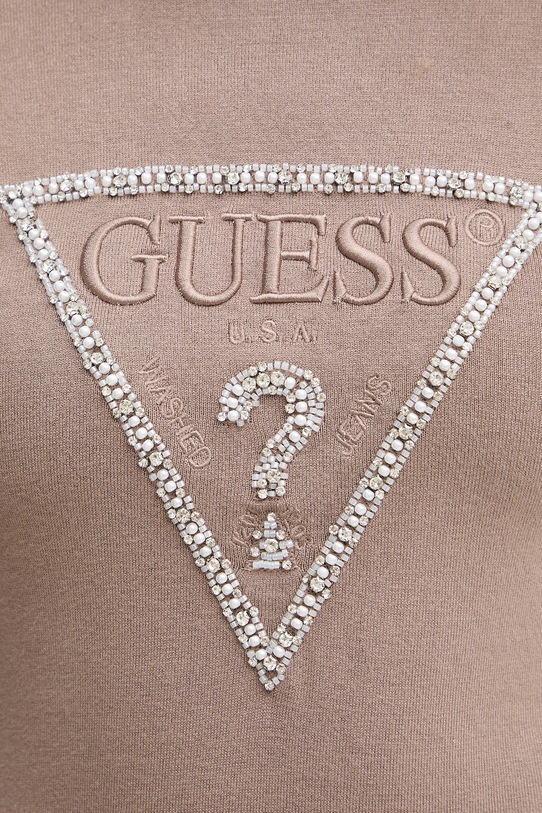Sveter Guess MELANIE W5BR39.Z2NQ2 béžová