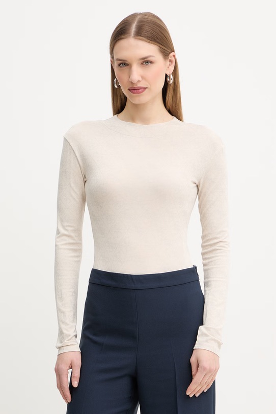 Guess body TEODORA beżowy W5BP09.K68D2