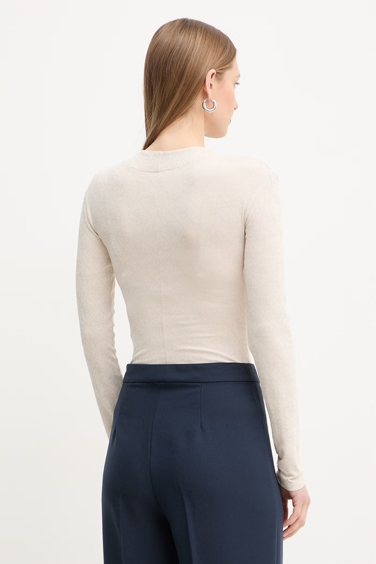 Odzież Guess body TEODORA W5BP09.K68D2 beżowy