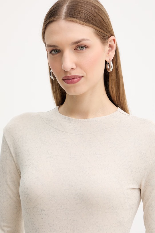 Guess body TEODORA beżowy W5BP09.K68D2