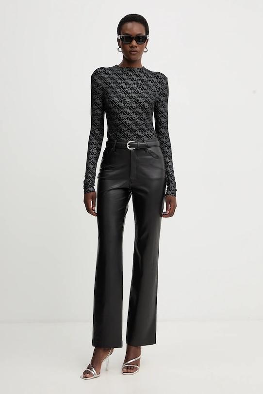 Боди Guess TEODORA W5BP09.K68D2 чёрный NC25