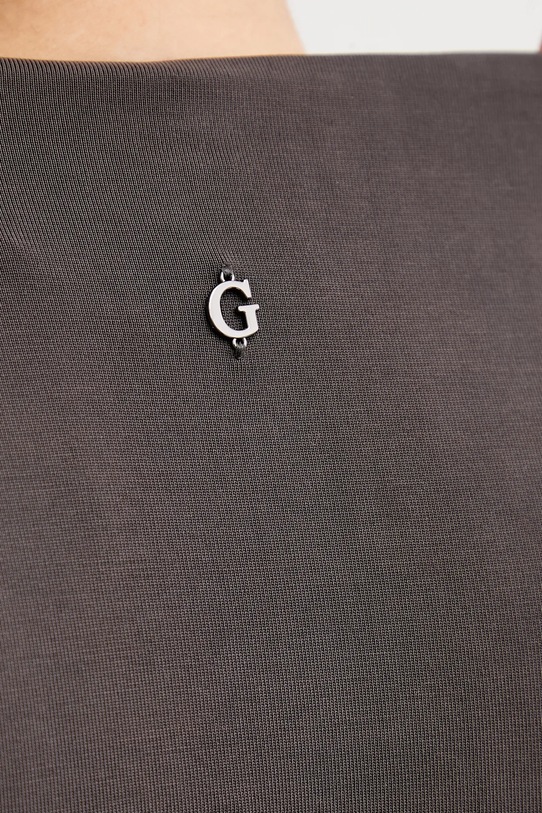 Guess longsleeve ELYANA W5BP28.KCSZ2 szary