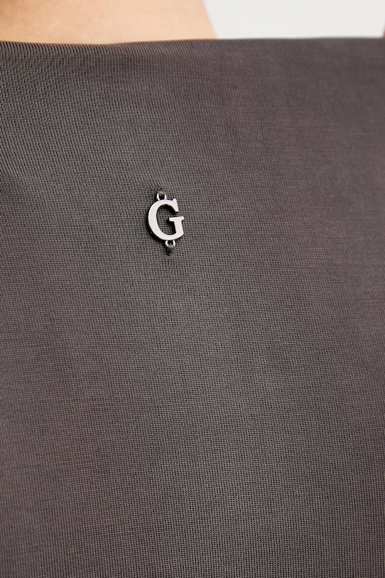 Guess longsleeve ELYANA W5BP28.KCSZ2 szary