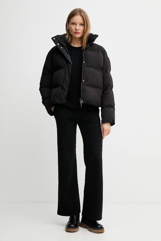 Joop! longsleeve 30048349 czarny AW25