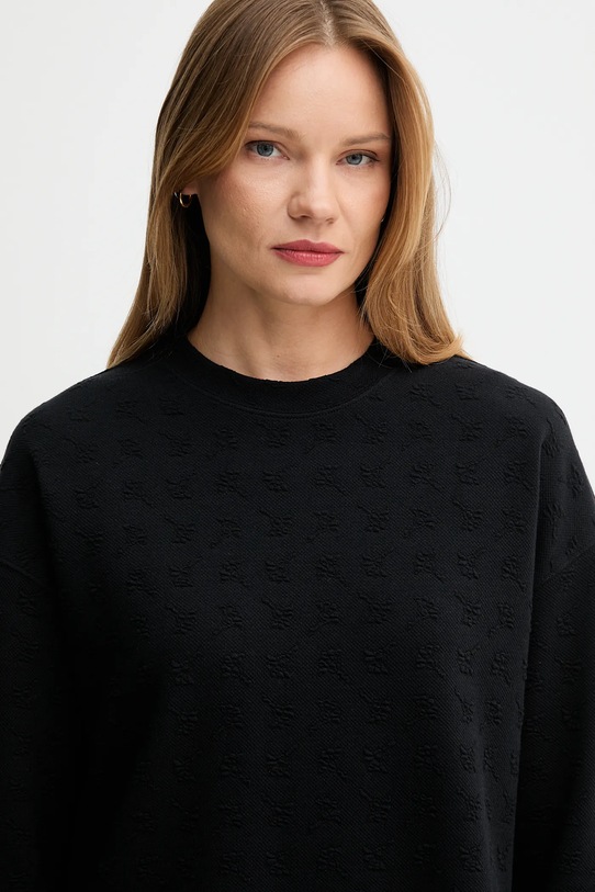 Joop! longsleeve negru 30048349