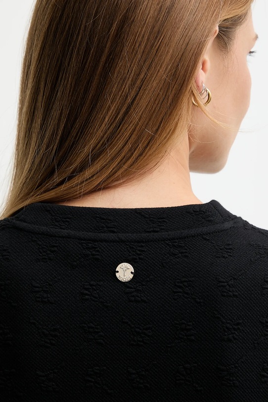 Joop! longsleeve 30048349 czarny