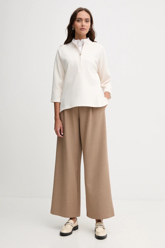 Joop! bluza 30048596 beżowy AW25
