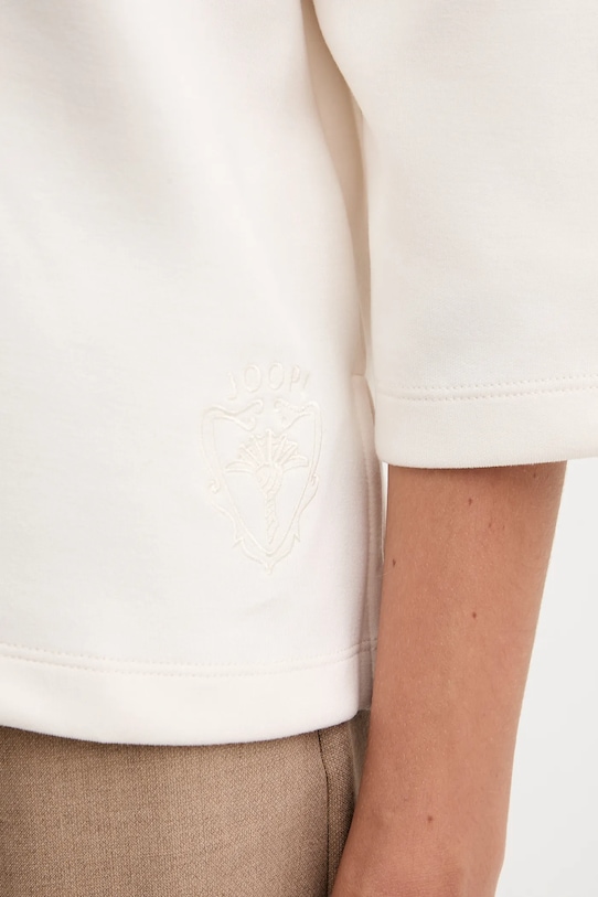 Joop! bluza 30048596 beżowy