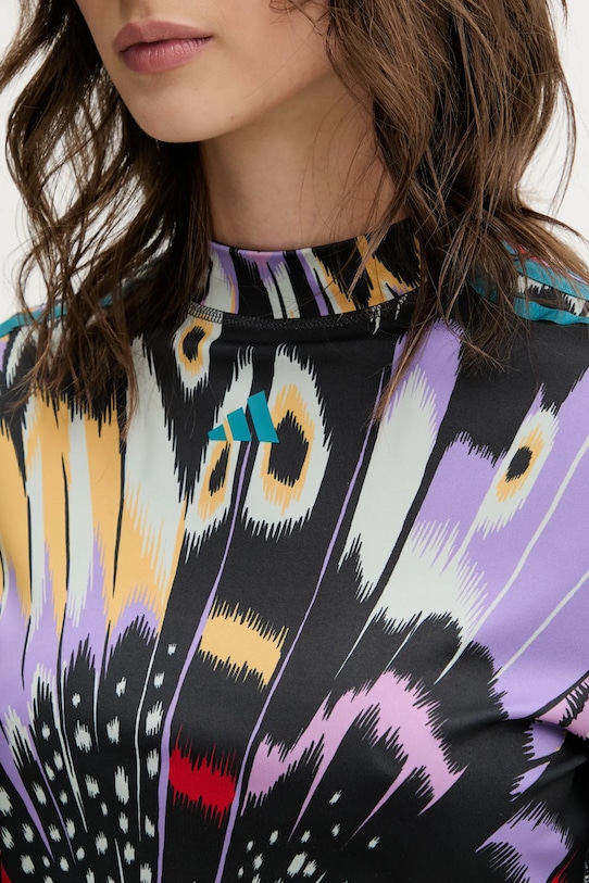 adidas longsleeve x Farm Rio JL8649 czarny