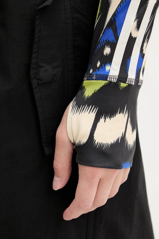 Блуза с дълги ръкави adidas x Farm Rio JL8650