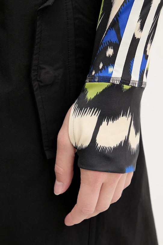 Блуза с дълги ръкави adidas x Farm Rio JL8650