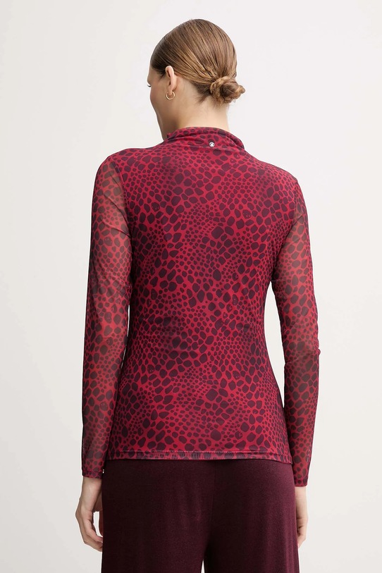 Odzież Marc Aurel longsleeve 7696.7001.73891 czerwony