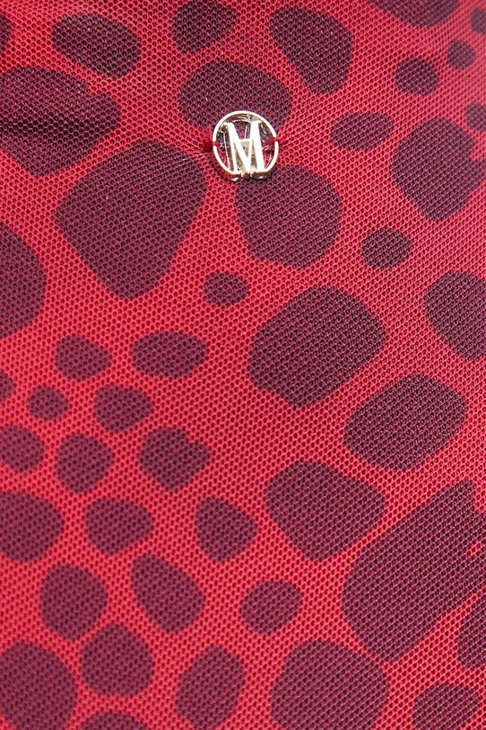 Marc Aurel longsleeve 7696.7001.73891 czerwony