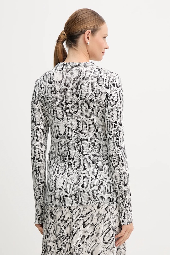 Odzież Marc Aurel longsleeve 7730.7000.73903 czarny