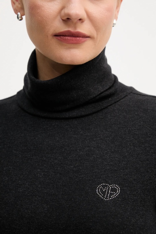 Marc Aurel longsleeve 7736.7000.73906 negru