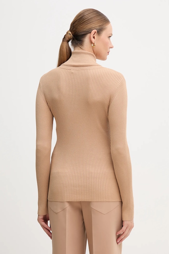 Odzież Marc Aurel longsleeve 8895.8001.82020 beżowy