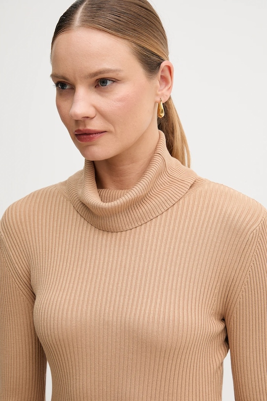 Marc Aurel longsleeve beżowy 8895.8001.82020