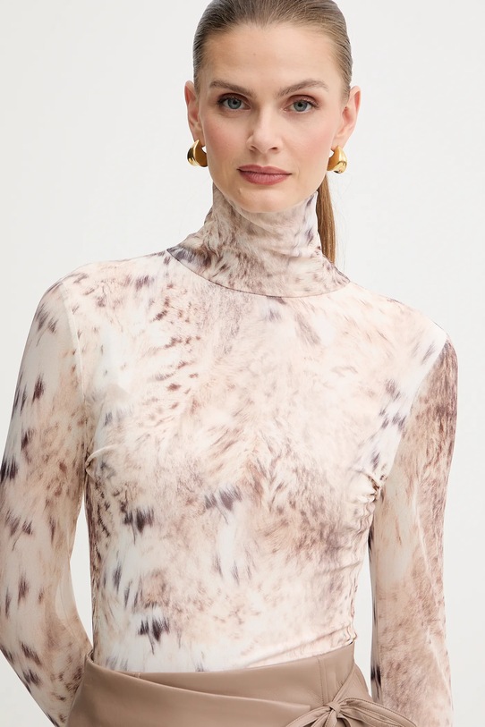 Marciano Guess longsleeve HOLLY beżowy 5BGP09.6350A