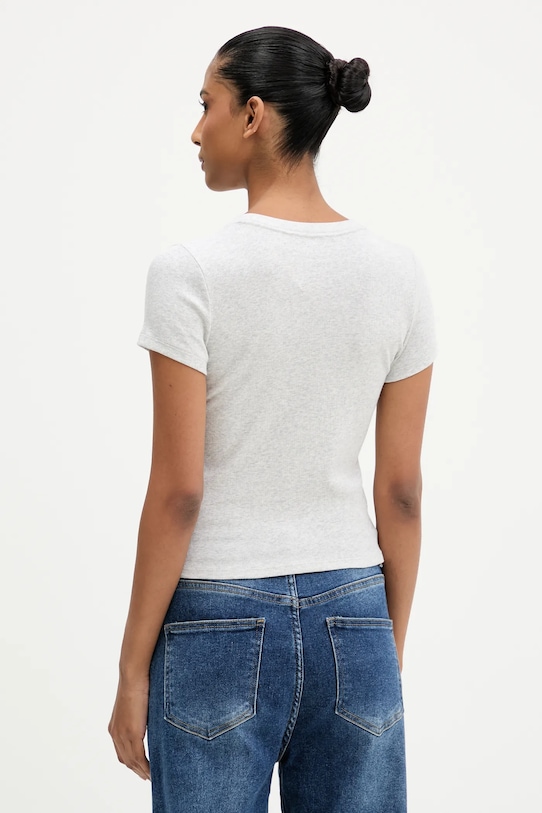 Îmbrăcăminte Hollister Co. tricou KI339.5203.112 gri