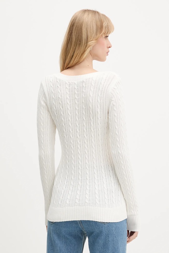 Odzież Hollister Co. sweter KI350.5132.101 beżowy