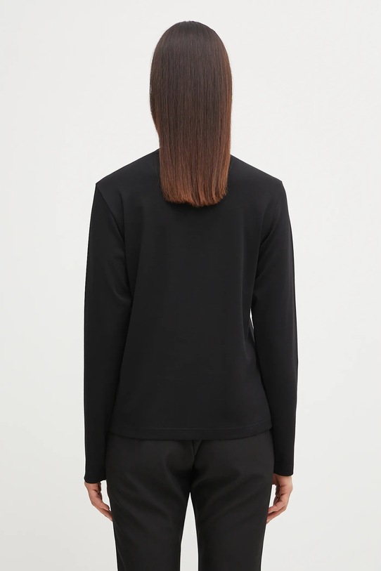 Odzież Y-3 kominiarka z dodatkiem wełny Regular Wool JX2291 czarny