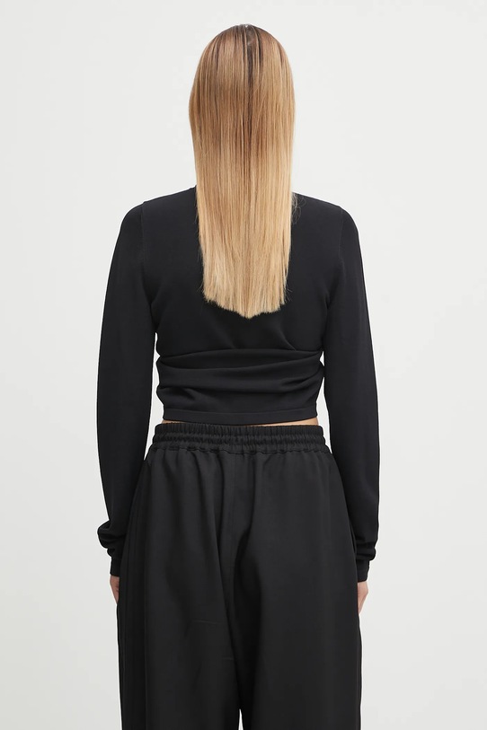 Одежда Лонгслив Y-3 Fitted Cinch KB3692 чёрный