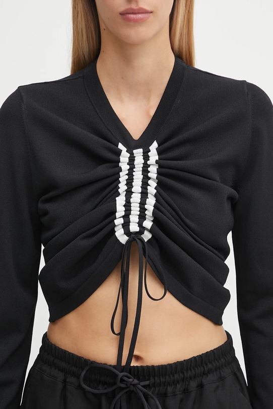 Лонгслив Y-3 Fitted Cinch KB3692