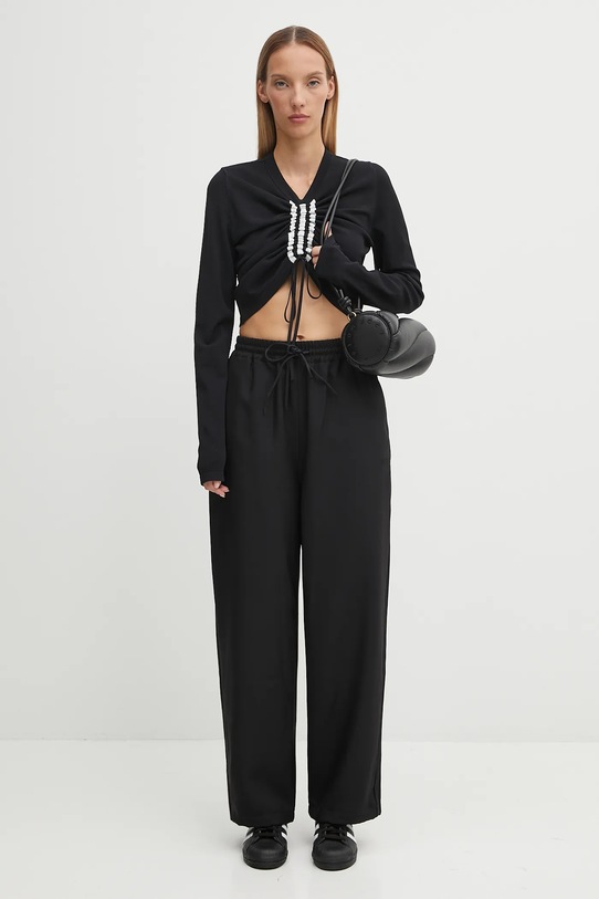 Лонгслив Y-3 Fitted Cinch KB3692