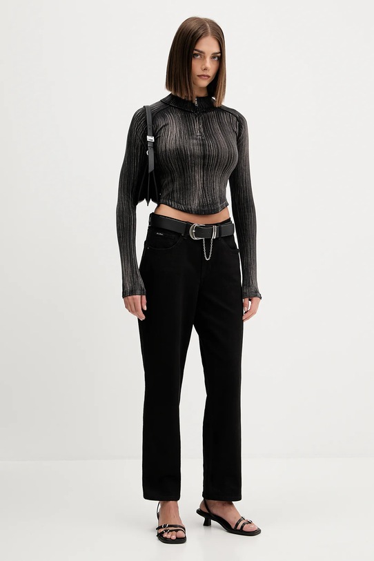 Guess Originals longsleeve W5BP34.KCTT1 czarny AW25