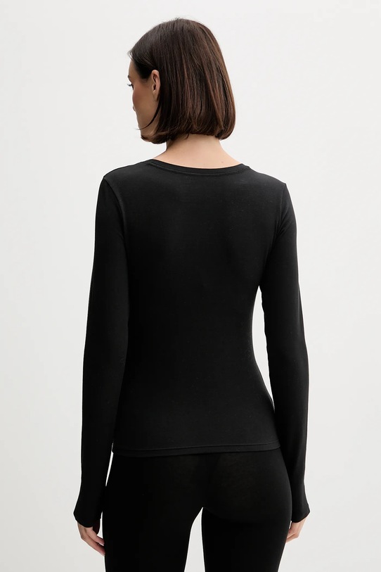 Îmbrăcăminte Tommy Hilfiger longsleeve 2-pack UW0UW06132 alb