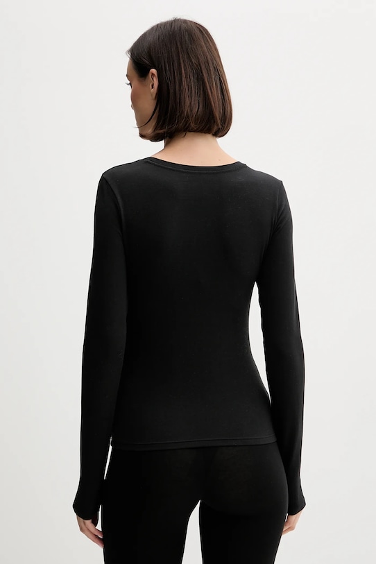 Îmbrăcăminte Tommy Hilfiger longsleeve 2-pack UW0UW06132 alb