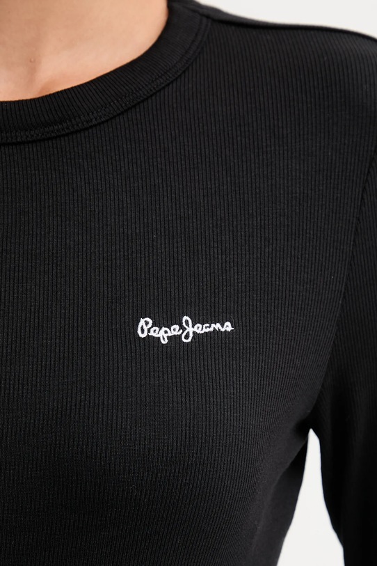 Pepe Jeans longsleeve PL5000025 czarny