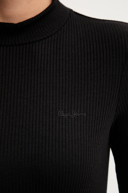 Pepe Jeans longsleeve PL5000042 czarny