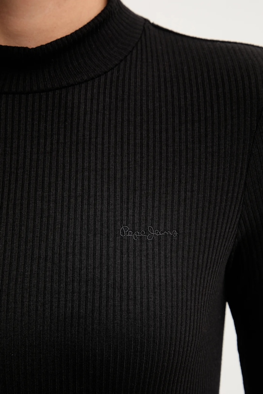 Pepe Jeans longsleeve PL5000042 czarny