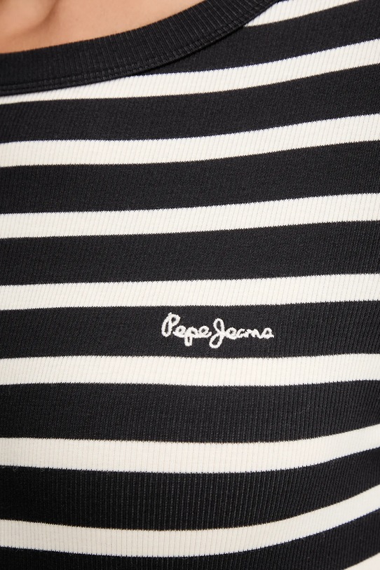 Pepe Jeans longsleeve PL5000037 czarny