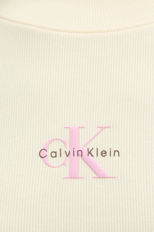 Calvin Klein Jeans longsleeve LV047A803G galben