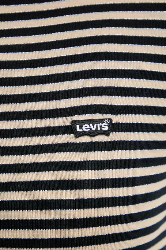 Levi's longsleeve 000KL.0017 czarny